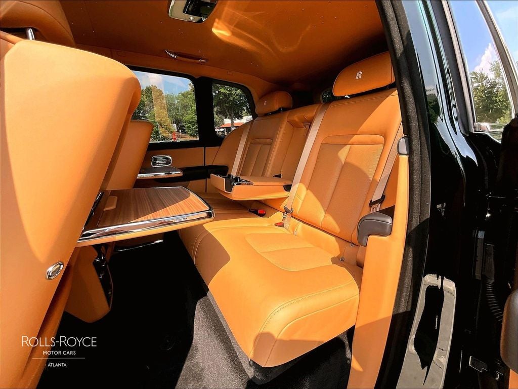 2027 Rolls-Royce Cullinan 