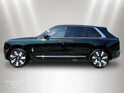 2027 Rolls-Royce Cullinan 