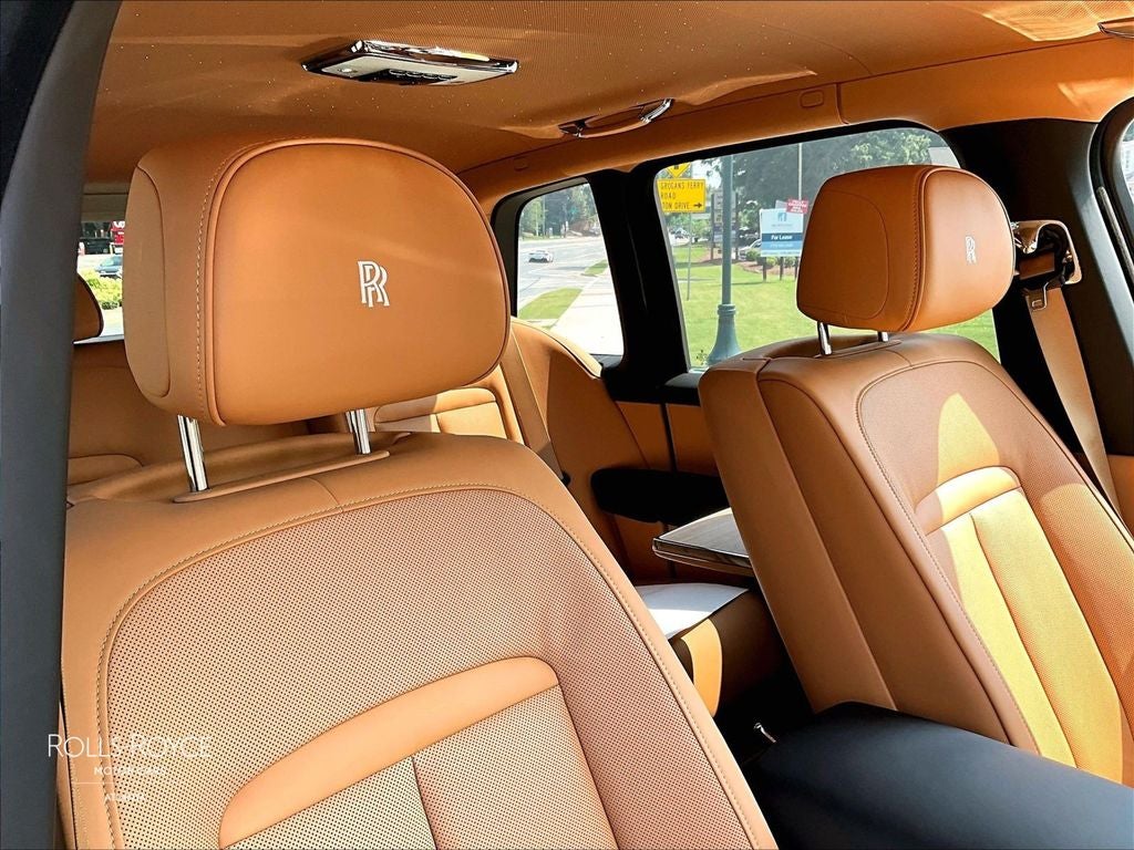2027 Rolls-Royce Cullinan 