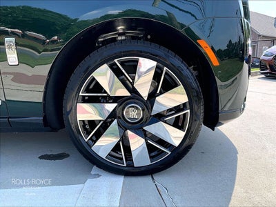 2027 Rolls-Royce Cullinan 