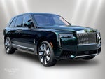 2027 Rolls-Royce Cullinan 