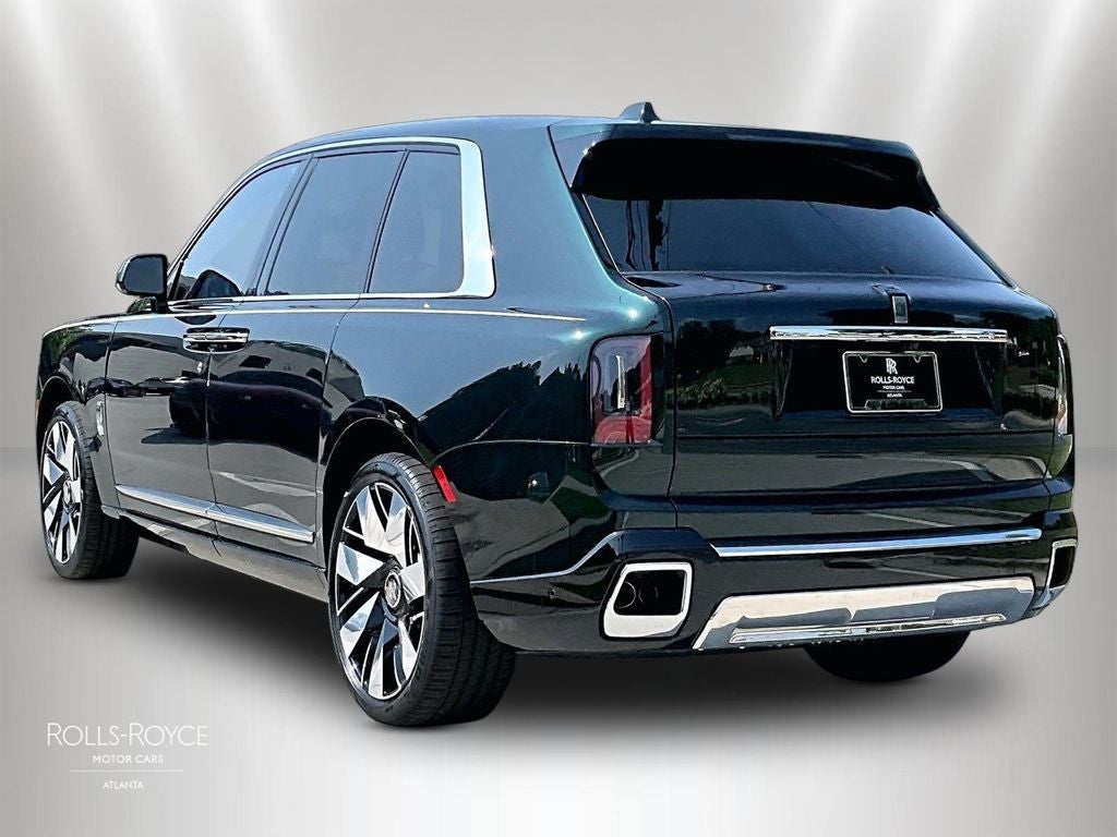 2027 Rolls-Royce Cullinan 