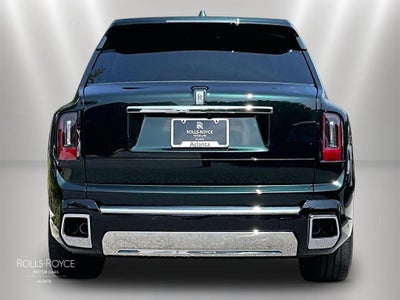 2027 Rolls-Royce Cullinan 
