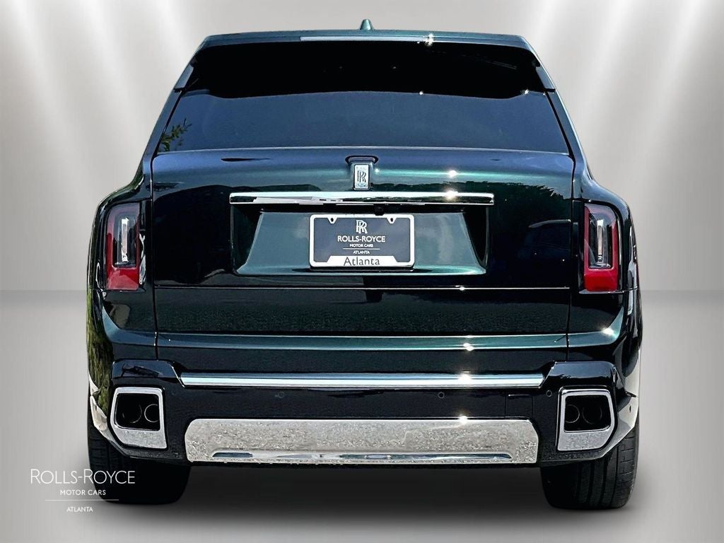 2027 Rolls-Royce Cullinan 