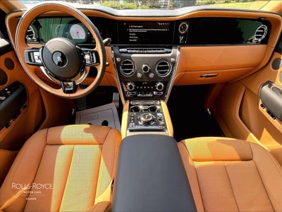 2027 Rolls-Royce Cullinan 