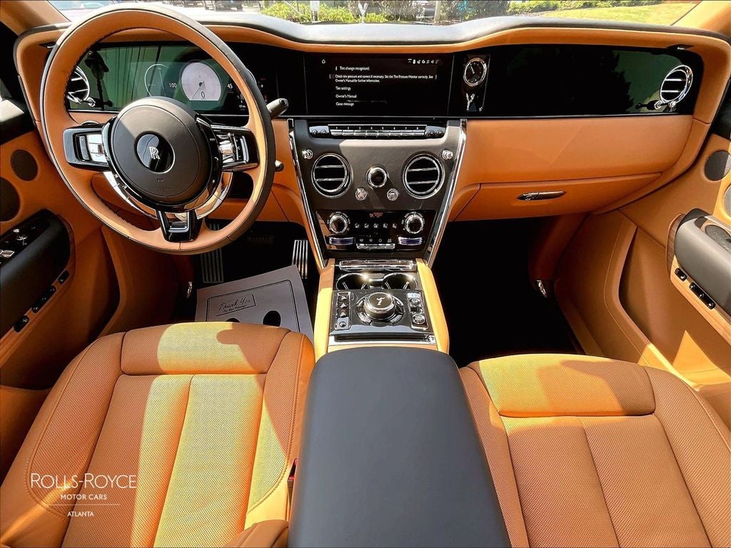 2027 Rolls-Royce Cullinan 