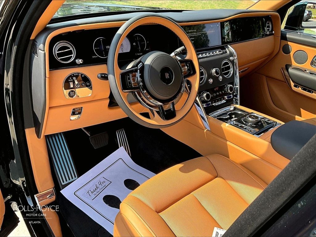 2027 Rolls-Royce Cullinan 