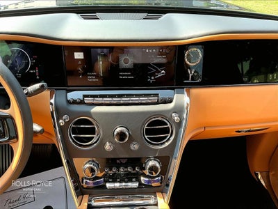 2027 Rolls-Royce Cullinan 