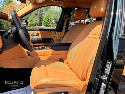 2027 Rolls-Royce Cullinan 
