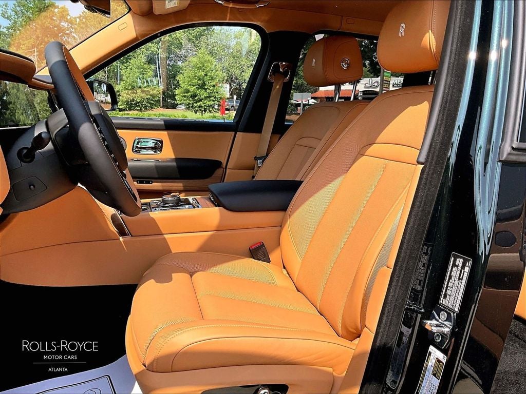 2027 Rolls-Royce Cullinan 