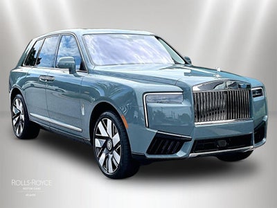 2027 Rolls-Royce Cullinan 