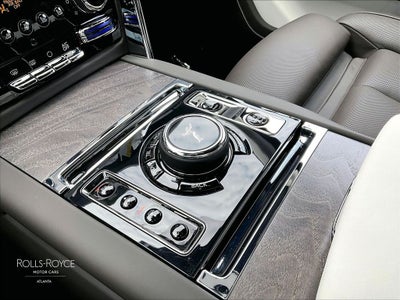 2027 Rolls-Royce Cullinan 