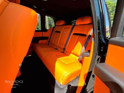 2027 Rolls-Royce Cullinan Black Badge