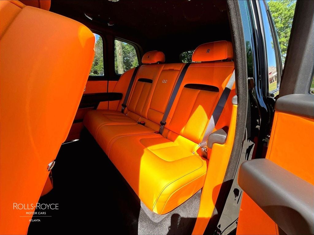 2027 Rolls-Royce Cullinan Black Badge