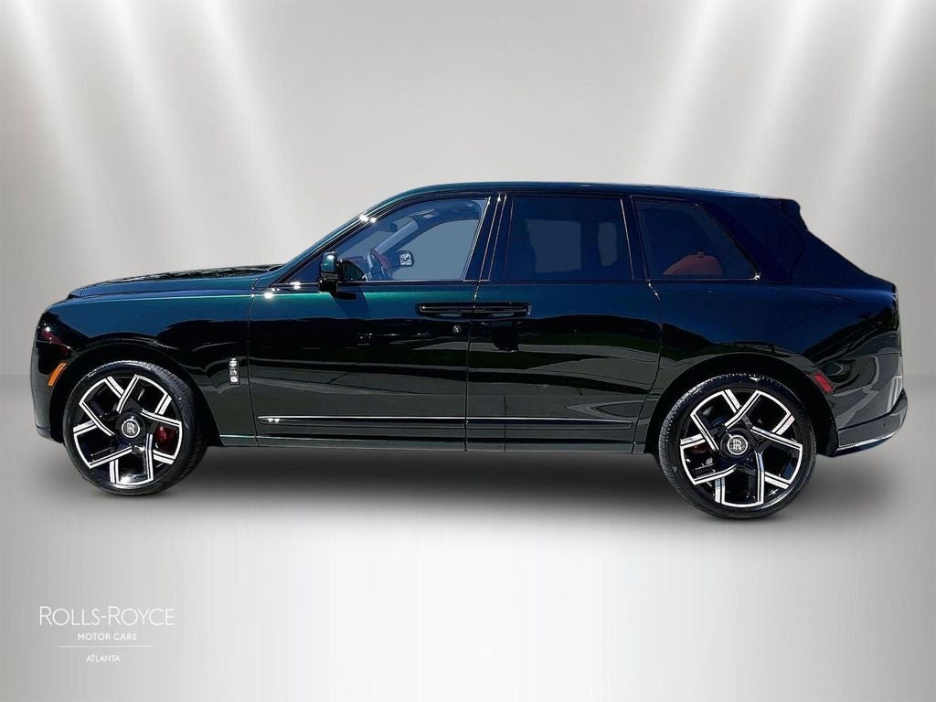 2027 Rolls-Royce Cullinan Black Badge