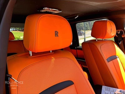 2027 Rolls-Royce Cullinan Black Badge