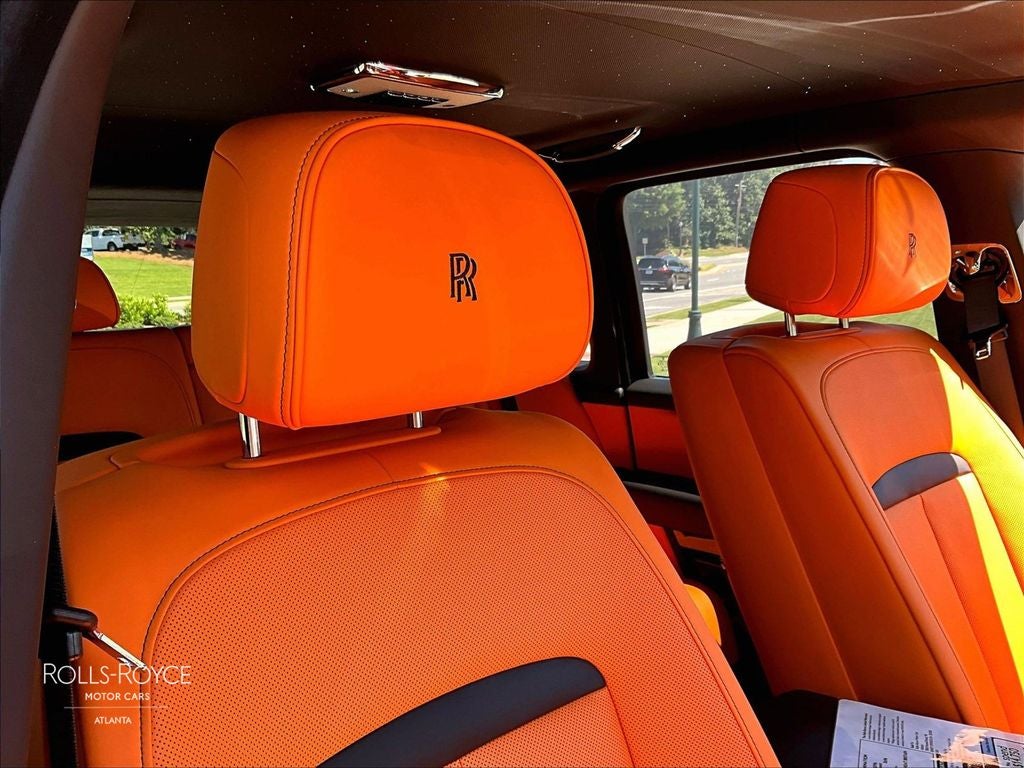 2027 Rolls-Royce Cullinan Black Badge