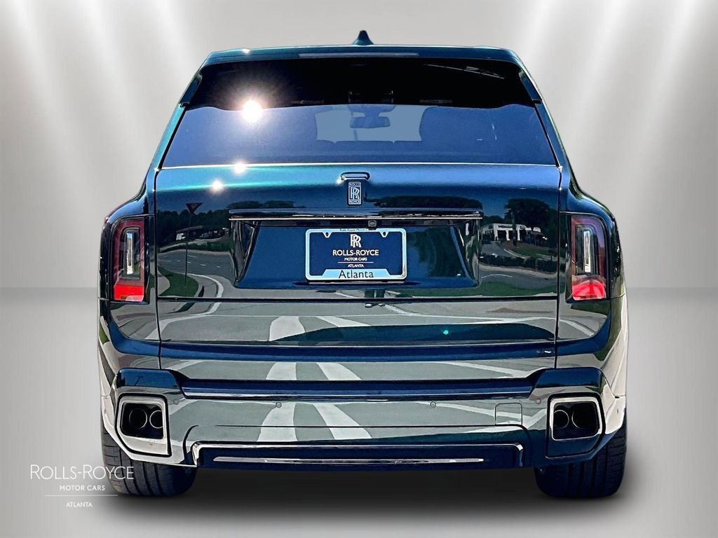 2027 Rolls-Royce Cullinan Black Badge