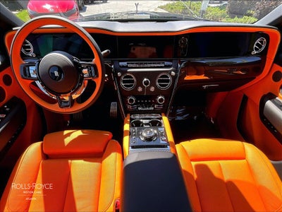 2027 Rolls-Royce Cullinan Black Badge