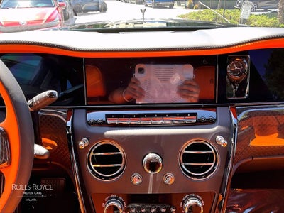 2027 Rolls-Royce Cullinan Black Badge