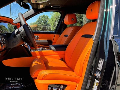 2027 Rolls-Royce Cullinan Black Badge