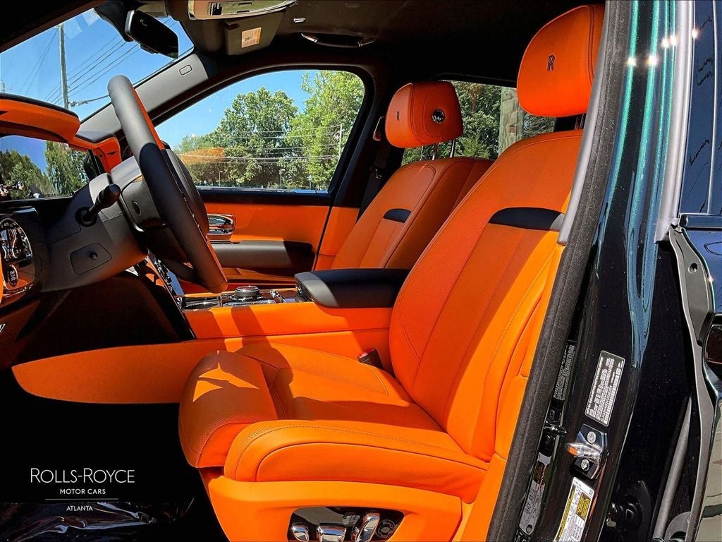 2027 Rolls-Royce Cullinan Black Badge