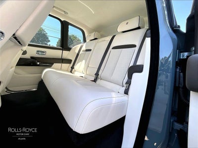 2027 Rolls-Royce Black Badge Cullinan 