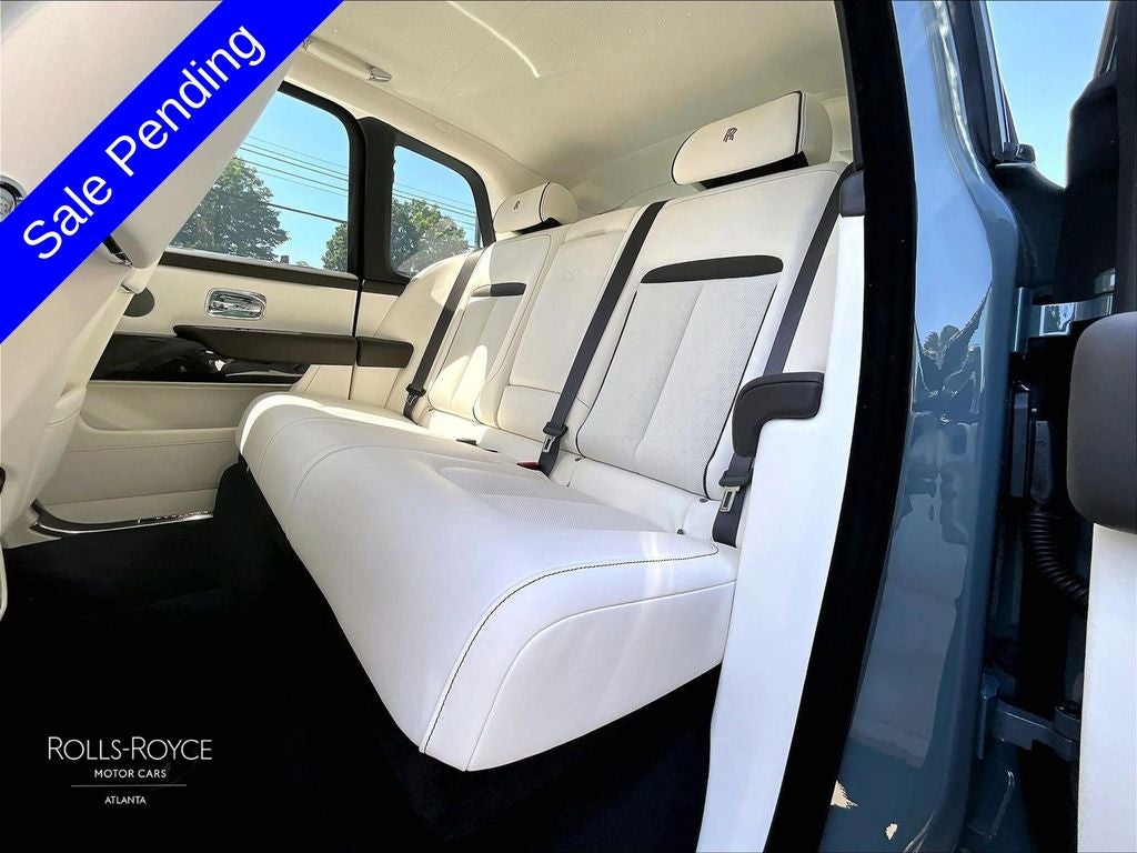 2027 Rolls-Royce Black Badge Cullinan 