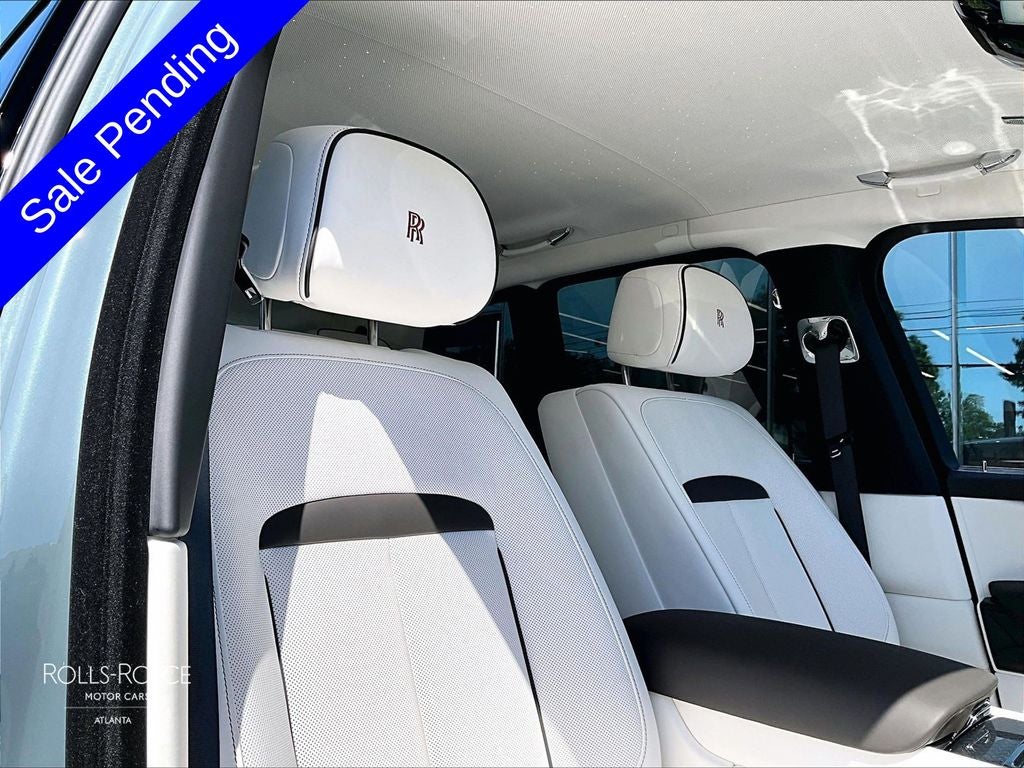 2027 Rolls-Royce Black Badge Cullinan 