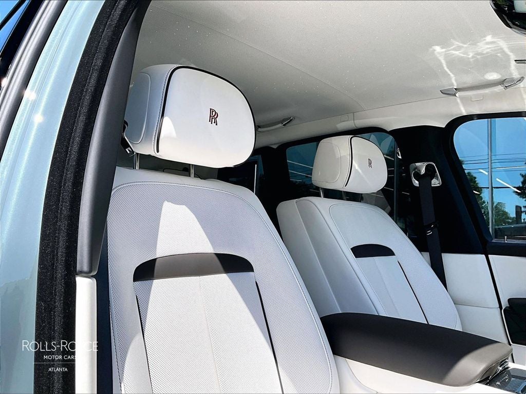 2027 Rolls-Royce Black Badge Cullinan 