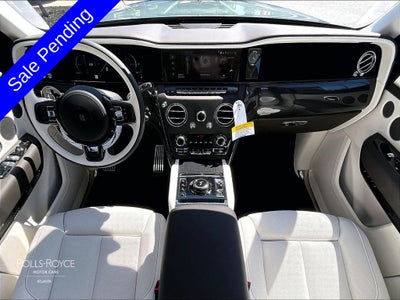 2027 Rolls-Royce Black Badge Cullinan 