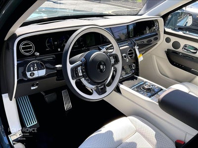 2027 Rolls-Royce Black Badge Cullinan 