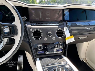 2027 Rolls-Royce Black Badge Cullinan 