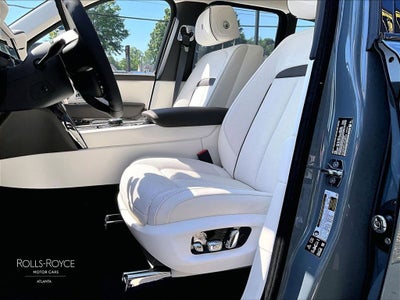 2027 Rolls-Royce Black Badge Cullinan 