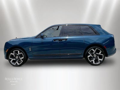 2027 Rolls-Royce Black Badge Cullinan 