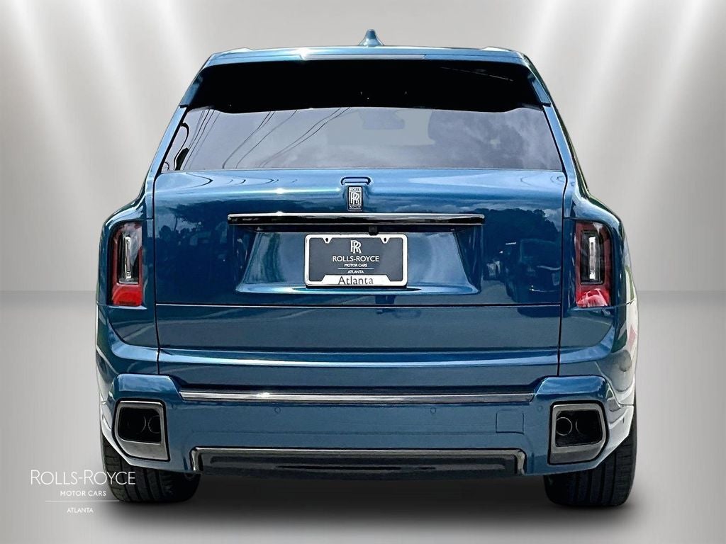 2027 Rolls-Royce Black Badge Cullinan 