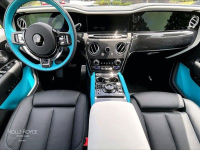 2027 Rolls-Royce Black Badge Cullinan 
