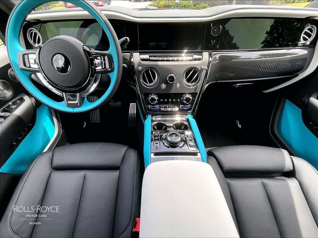 2027 Rolls-Royce Black Badge Cullinan 