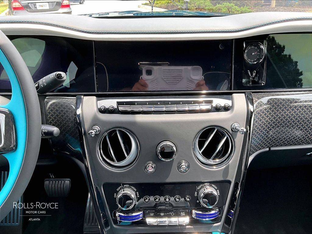 2027 Rolls-Royce Black Badge Cullinan 