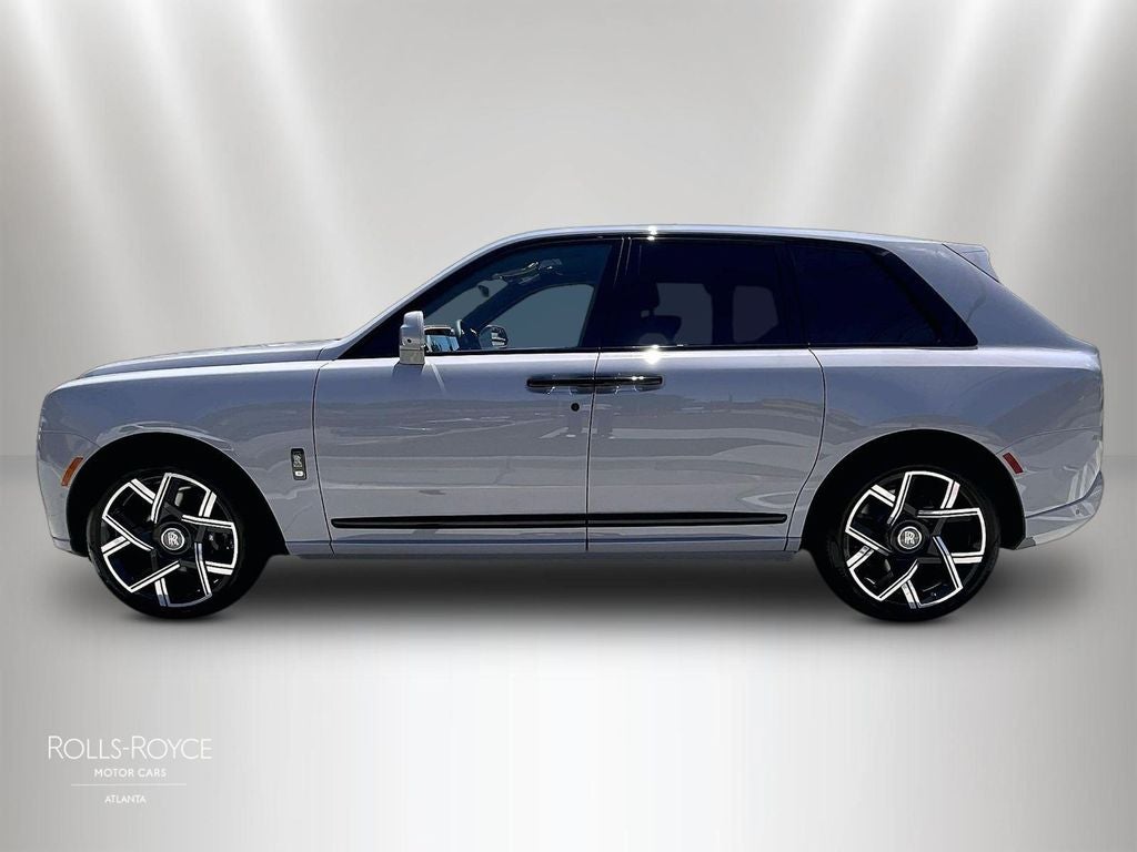 2027 Rolls-Royce Black Badge Cullinan 