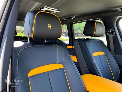 2027 Rolls-Royce Black Badge Cullinan 