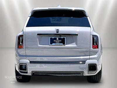 2027 Rolls-Royce Black Badge Cullinan 
