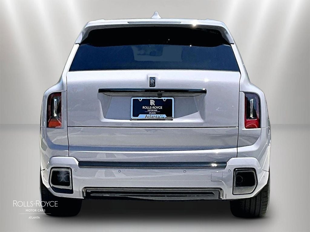 2027 Rolls-Royce Black Badge Cullinan 