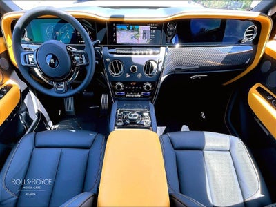 2027 Rolls-Royce Black Badge Cullinan 