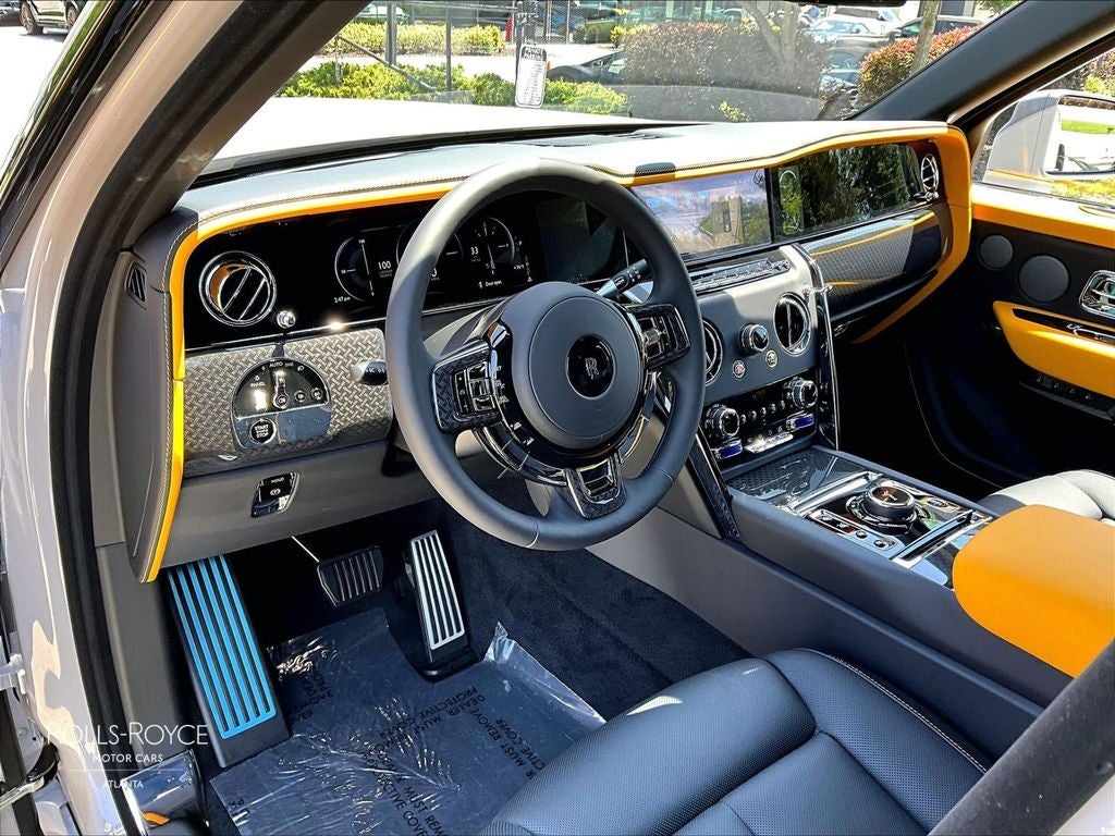 2027 Rolls-Royce Black Badge Cullinan 