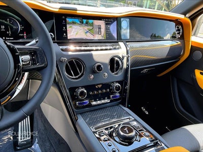 2027 Rolls-Royce Black Badge Cullinan 