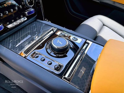 2027 Rolls-Royce Black Badge Cullinan 