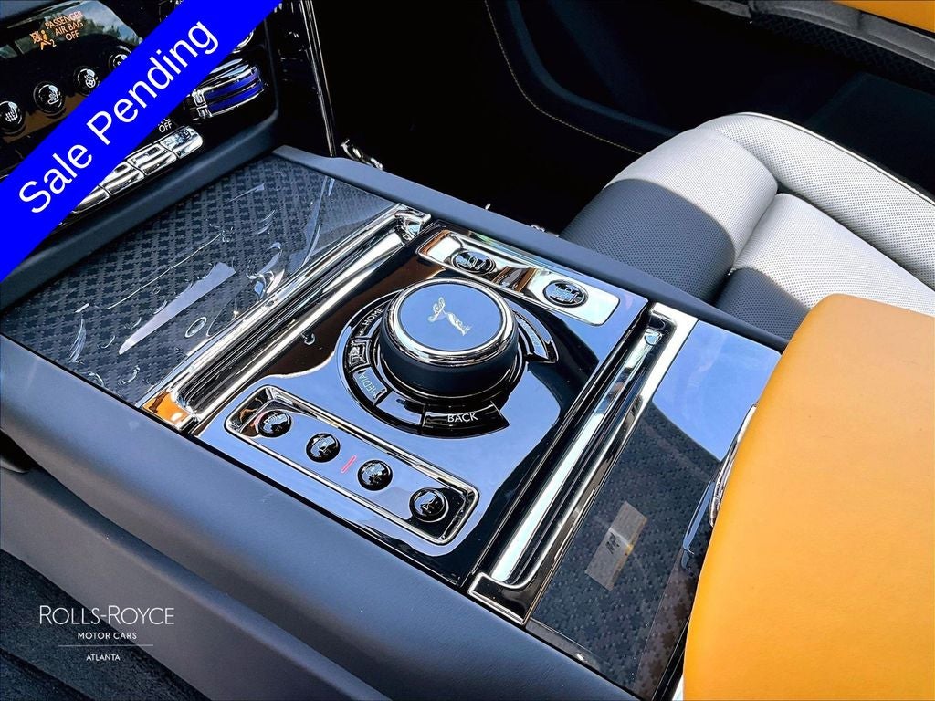 2027 Rolls-Royce Black Badge Cullinan 