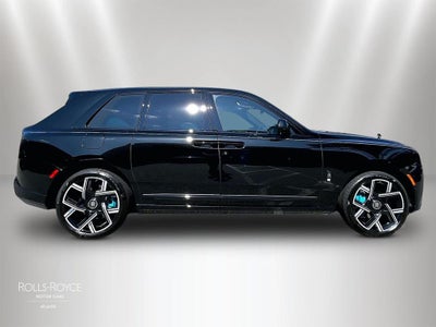2027 Rolls-Royce Black Badge Cullinan 