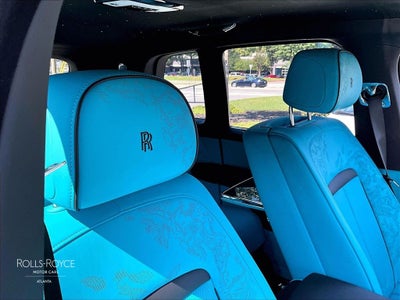 2027 Rolls-Royce Black Badge Cullinan 